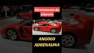 La FERRARI fa la STORIA!