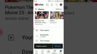 How to create playlist on YouTube | Youtube me playlist kaise banaye | create playlist in youtube