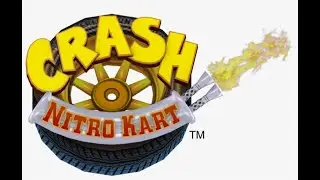 Crash Nitro Kart(GBA) - Boss Races