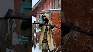 Оружие настоящего сталкера 