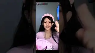 Ejahazel | Live Tiktok Terbaru Montok Banget