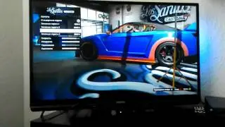 тЮнинг АВТО В GTA5 [+ гаражи 2ух персонажей]