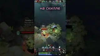 НА СКИЛЛЕ💪🏻 DOTA2