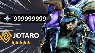 Jojo's Bizarre Gacha - Genshin Impact