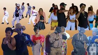 LA RUMBA ET LA DANSE AVEC FÉLIX WAZEKWA