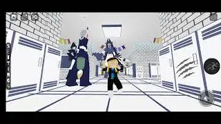Fundamental Papen Education 3D: RP Morph | (Roblox Showcase)