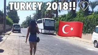 HOLIDAY IN TURKEY 2018