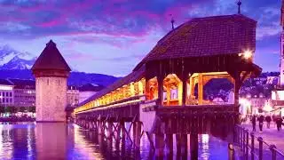 Switzerland is the most beautiful country on earth 