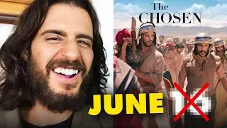 The Chosen Season 4 Release Date LEAKED!