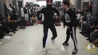 V6 & BALANCE vs AYE JAE & KEV EAZY | ROF19