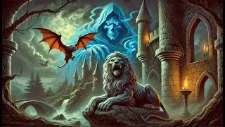 RPG Takes From the Hildt #2 BSolo Ghost of Lion Castle