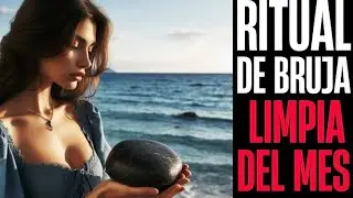 TODA BRUJA HACE ESTO CADA MES  #diosamadre #ritual #mes #limpiezaenergetica #witch #abrecaminos #fe