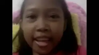 Sakitnya tuh di sini ,versi smule maylina