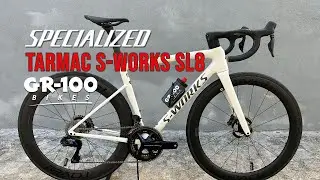 Nueva Specialized Tarmac S-Works SL8 2024