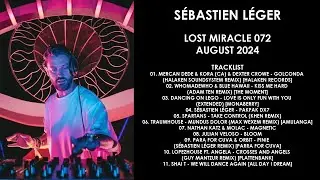 SÉBASTIEN LÉGER (France) @ Lost Miracle 072 August 2024