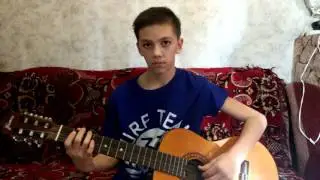 Игра на гитаре   цыганская венгерка