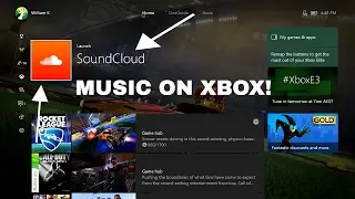 Xbox One - How To Listen to Music While Playing Games (SoundCloud)