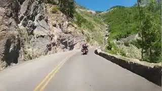 Mark and Ron Ride 2