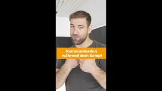 💬🥋 Die Macht der Kommunikation im Kampf – 🥋💬
