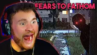 DON'T OPEN THE DOOR! - Fears To Fathom (Home Alone)