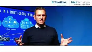 Data Protection and Cyber Recovery in a Multicloud World