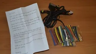 Реле для управления штор Биксеноновых линз и термоусадки для проводов