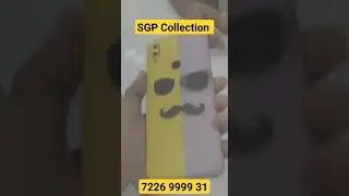 Mobile Photo Cover | SGP Collection | 7226 9999 31 #shorts #photogifts