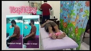 Terapi di Bone Setting Indonesia - Malang (chiropractic)