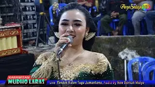 NEMEN sinden ayu Dyajeng Candra cokek MUDHO LARAS terbaru