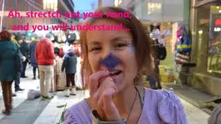 Radical Treehugger by Derlyflow, lyrics-video