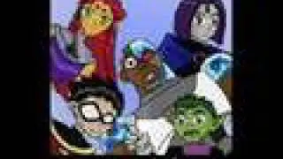 Teen Titans Pic Video