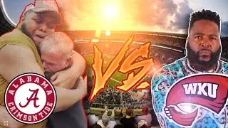 Druski And Roll Tide Willie Troll WKU.... Another ESPN Classic..... - NCAA 14 Dynasty Week 3