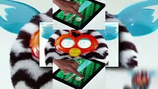 (YTPMV) Furby BOOM - Shower Hose Scan