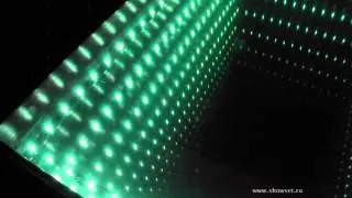 Светодиодный стол. 3D эффект.