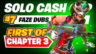 7th Place SOLO CASH CUP (Round 2) 🏆