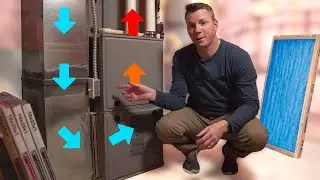 Furnace Air Filter - How to Change It Properly