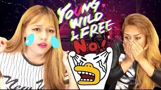 B.A.P - 'YOUNG, WILD & FREE' Reaction Awards