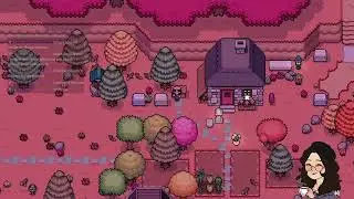 [🔴VOD] Fields of Mistria (25) - Sleepy Grove - Fall 18 - 20: Fishin + Sapphire Mining - Archerfish