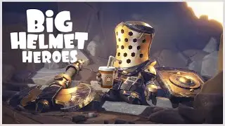 ZAPPING some EVIL Goblins | Big Helmet Heroes Gameplay | Steam Next Fest Demo