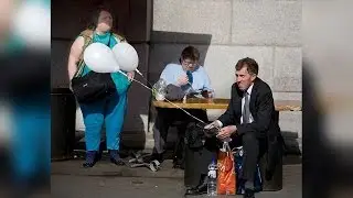 40+ Most amazing perfectly timed photos (part 2)