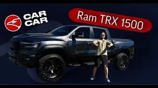 Обзор RAM TRX 1500