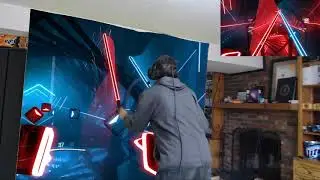 new vr setup test.