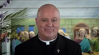 Daily Living 20 October 2024 (Mark 10: 35-45) 