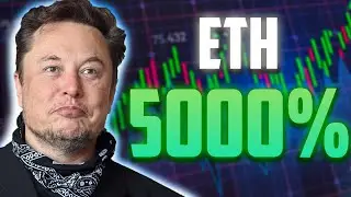 ETH PRICE WILL INCREASE BY 5000% HERE'S WHY - ETHEREUM PRICE PREDICTIONS FOR 2025