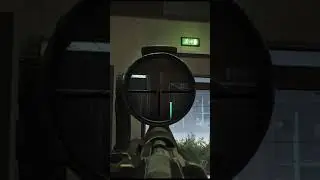 Scav Creeps In -Escape From Tarkov #shorts  #gaming #tarkovtips #tarkov #wipe
