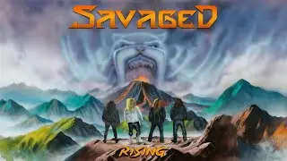 Savaged - Rising (FULL ALBUM)
