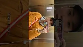 Выходной Джина в Сеуле 🇰🇷