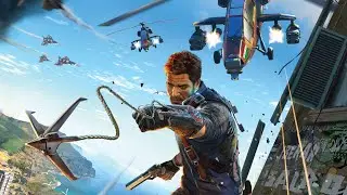 Just Cause 3 Walkthrough - (JC3 PC Gameplay 1080p 60fps)