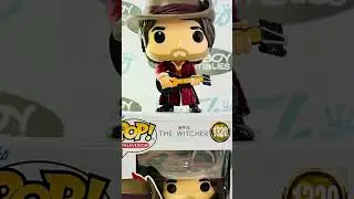 The Witcher New Funko Pop Netflix 