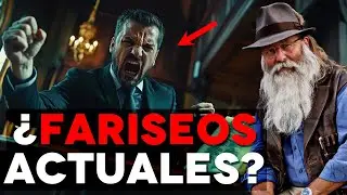 🚨 ¡Cuidado! ¿La IGLESIA Hoy Está Repitiendo los Errores de los Fariseos?